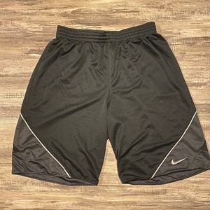 Reversible Men’s basketball shorts